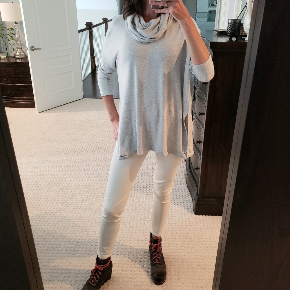 Lou&Grey Cowlneck Tunic